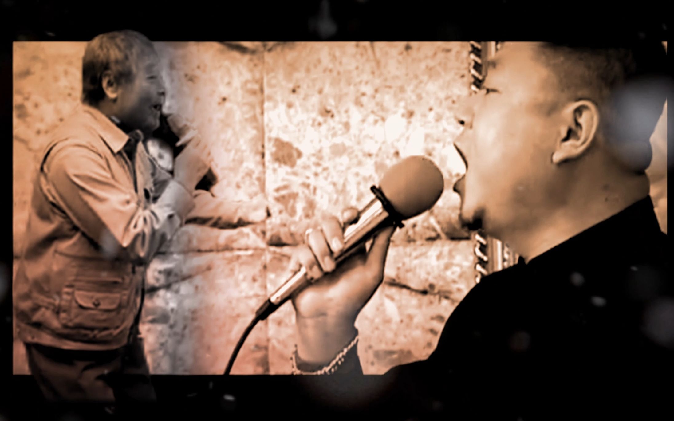 "地狱天堂,皆在人间"