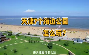 Скачать видео: 天津7大海边怎么玩？早看到这篇攻略该多好❗️