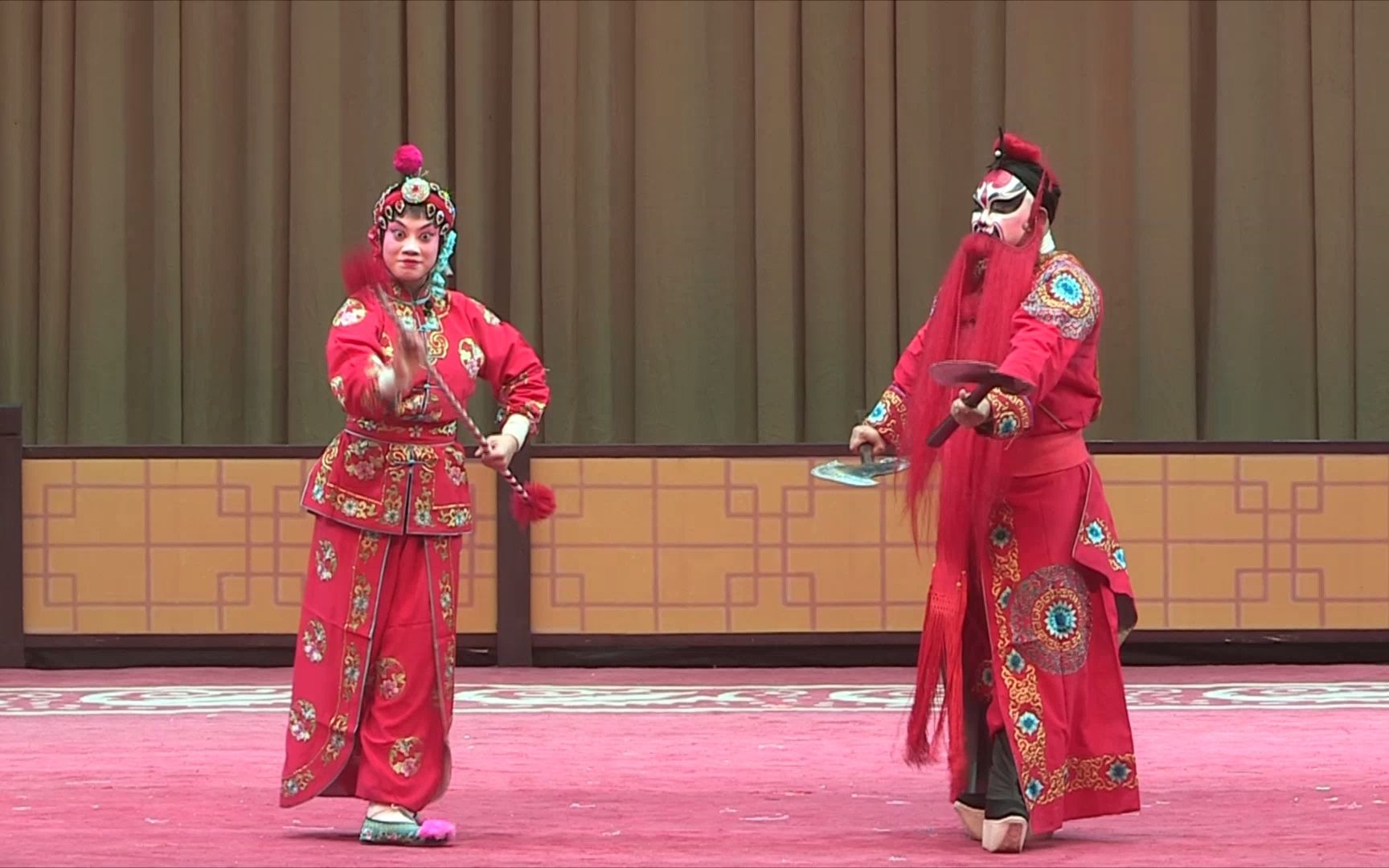 10 孟良搬兵 2021第四届青演赛