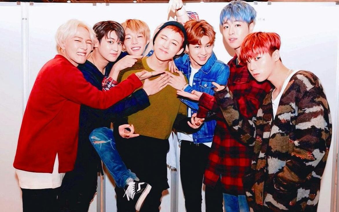 韩国组合成绩最好和最差的回归第三弹——ikon篇!