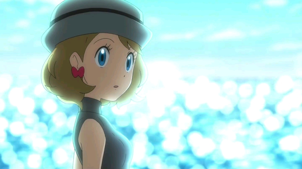 【宝可梦旅途】瑟蕾娜回归