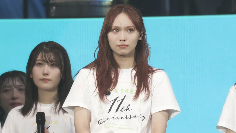 田中美久(HKT48)/10位 馴染ま 個別レプリカトロフィー 