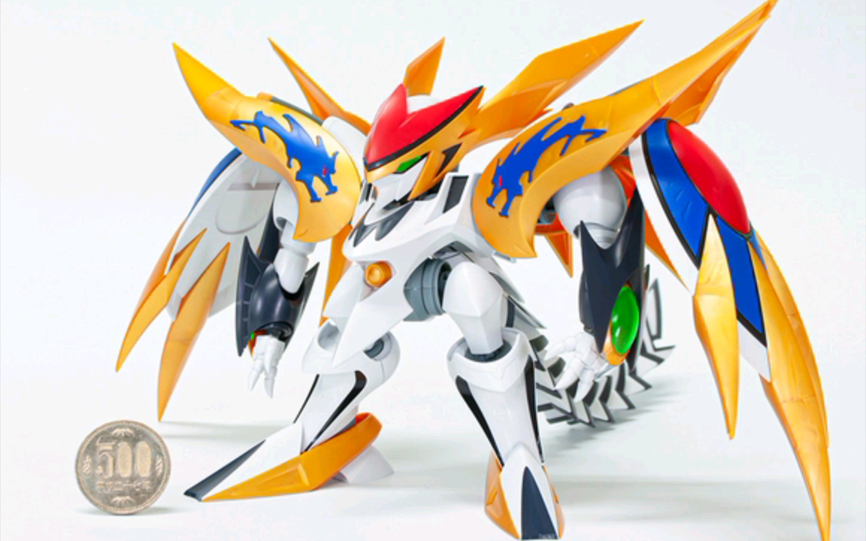 pb限定hg超魔神龙神丸官博样品图