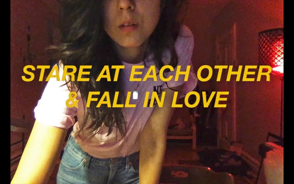 [图]【Daniela Andrade】Stare at Each Other & Fall in Love