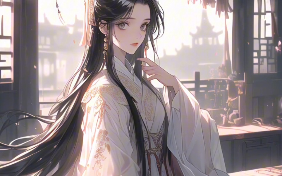 蓝鲸故事会 #古言 #豆荚小助手 #古风漫画解说