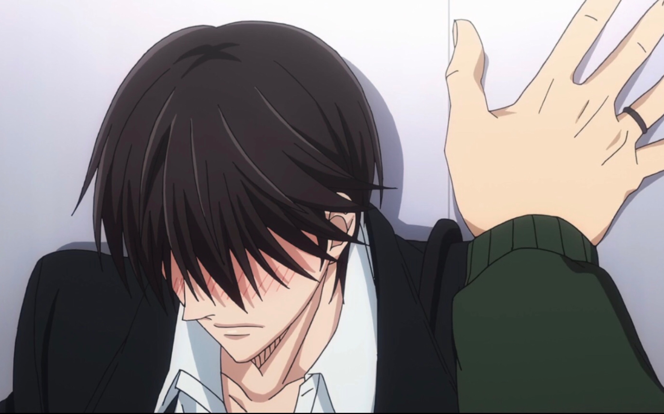 前方高能你是想我吗我被最想拥抱的男人威胁了