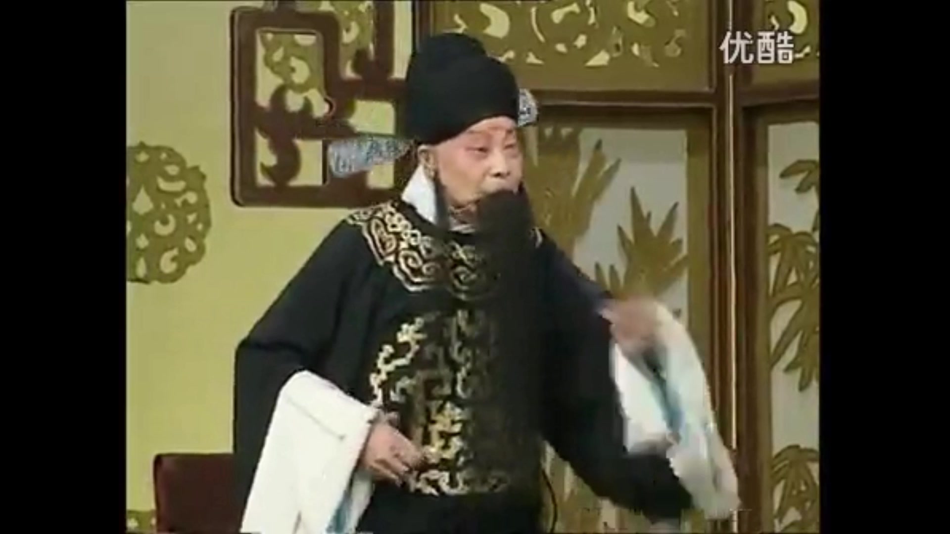 [图]京剧《海瑞上疏》选段“大黄巴豆能奏效”（周信芳录音主演）