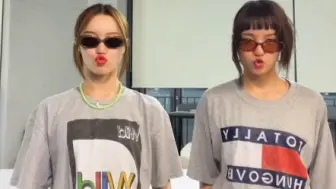 Video herunterladen: Vocal女王们的休假 230614 XG Vocal queens on their break