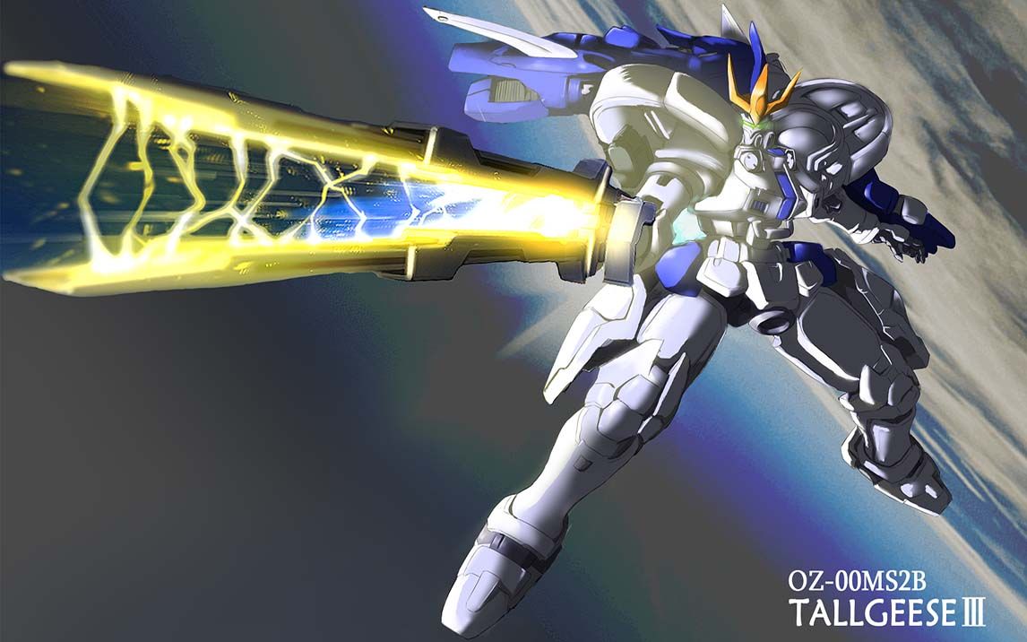 【高达exvsmbon】【wiki映像化】托鲁基斯iii