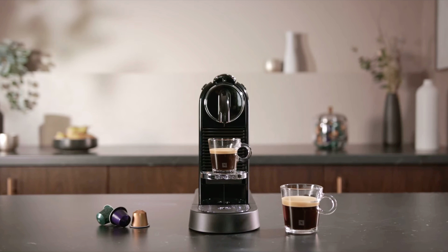 nespresso citiz如何清洁除垢