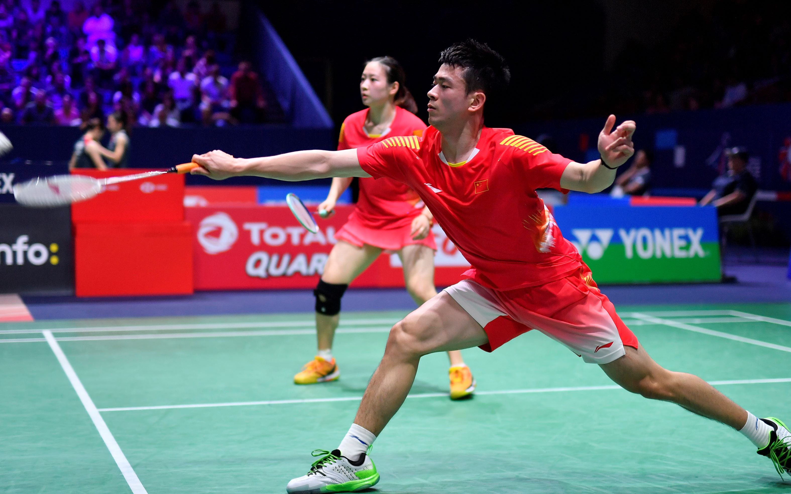 混双怪兽---郑思维