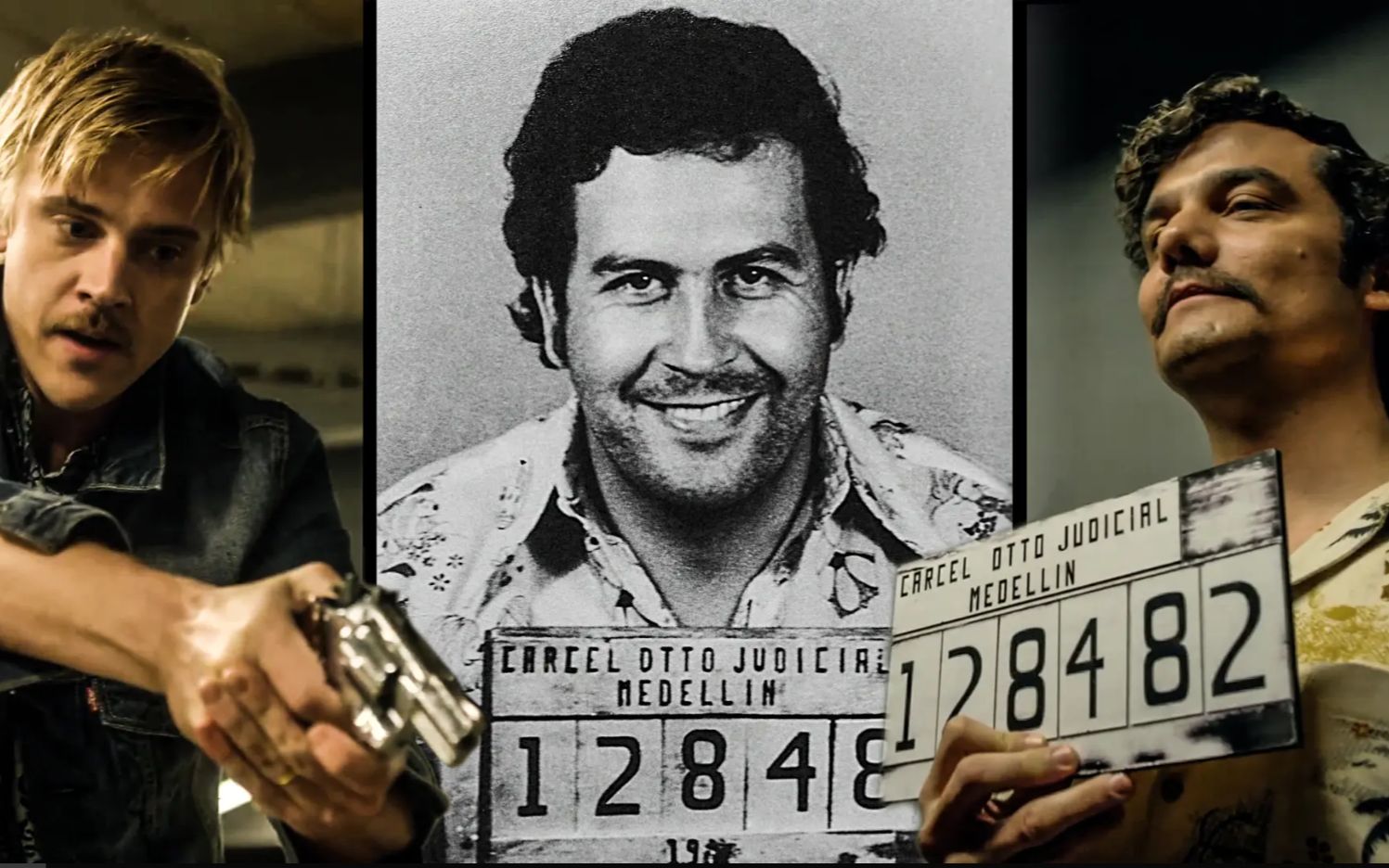 【毒枭】第一期:从贫困农民,变成最嚣张的毒枭——巴勃罗·埃斯科巴