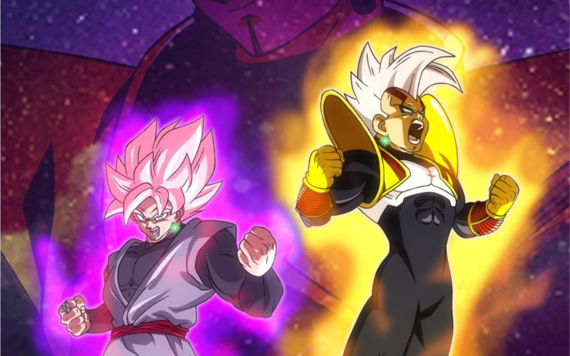 【剧场版】龙珠st:布罗利 预告_哔哩哔哩 (゜-゜)つロ 干杯~-bilibili