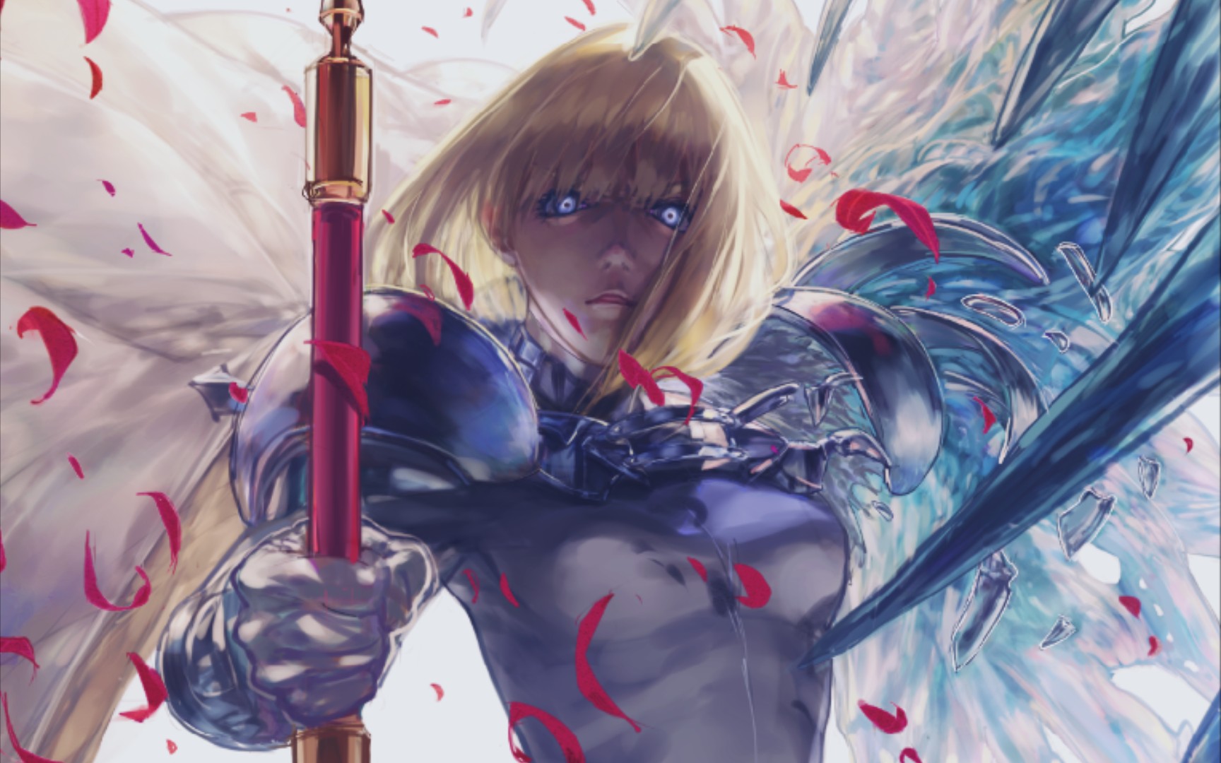 【amv/燃】能刷到的都是喜欢大剑的吧_哔哩哔哩_bilibili