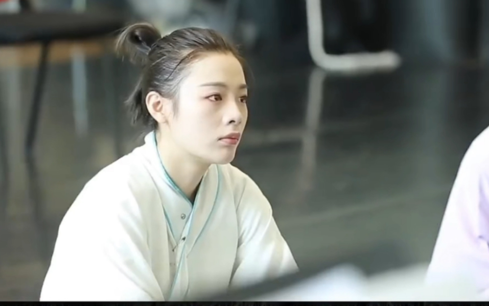 【陈丽君】为了事业可以戒掉任何兴趣爱好的君君