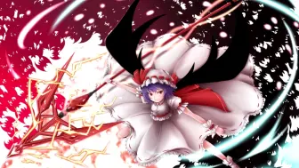 Download Video: 【東方アArrange】来夢緑 - 亡き王女の為のセプテット