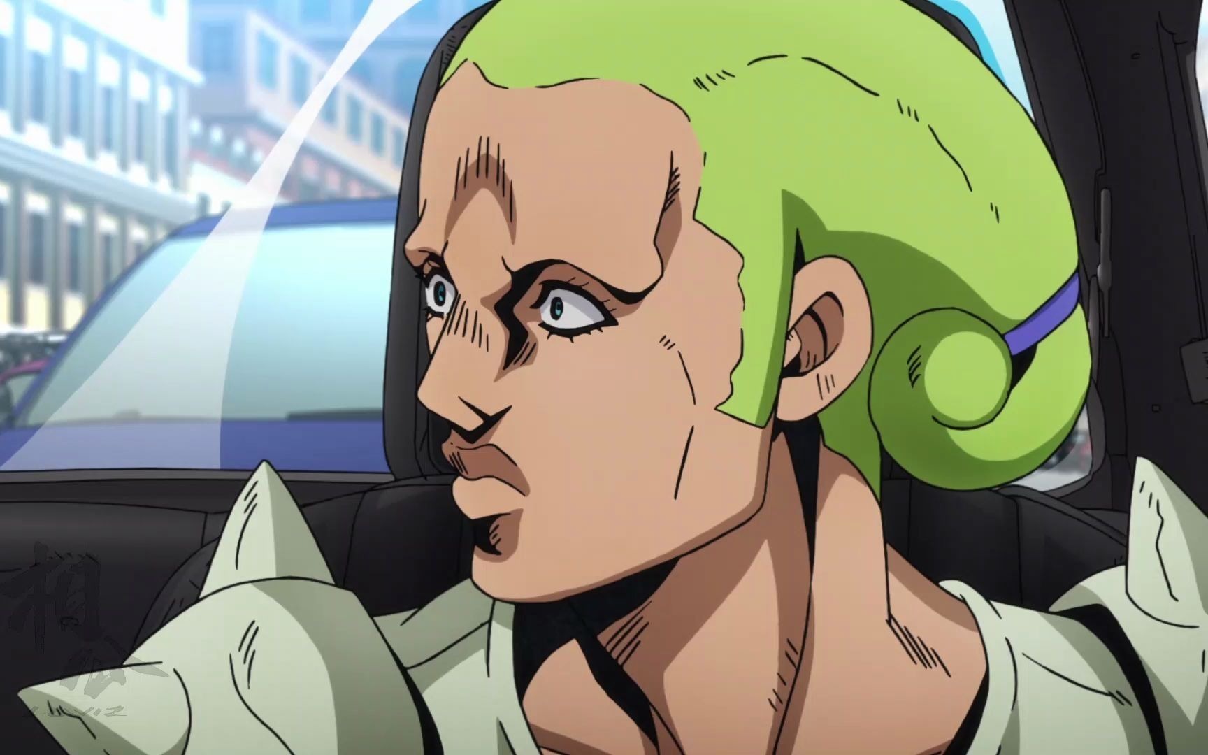 jojo的奇妙冒险 黄金之风 兹凯罗