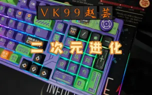 Download Video: 不仅仅是换色版，VK99 赵芸有何变化？槽点还在吗？凭啥卖的贵？