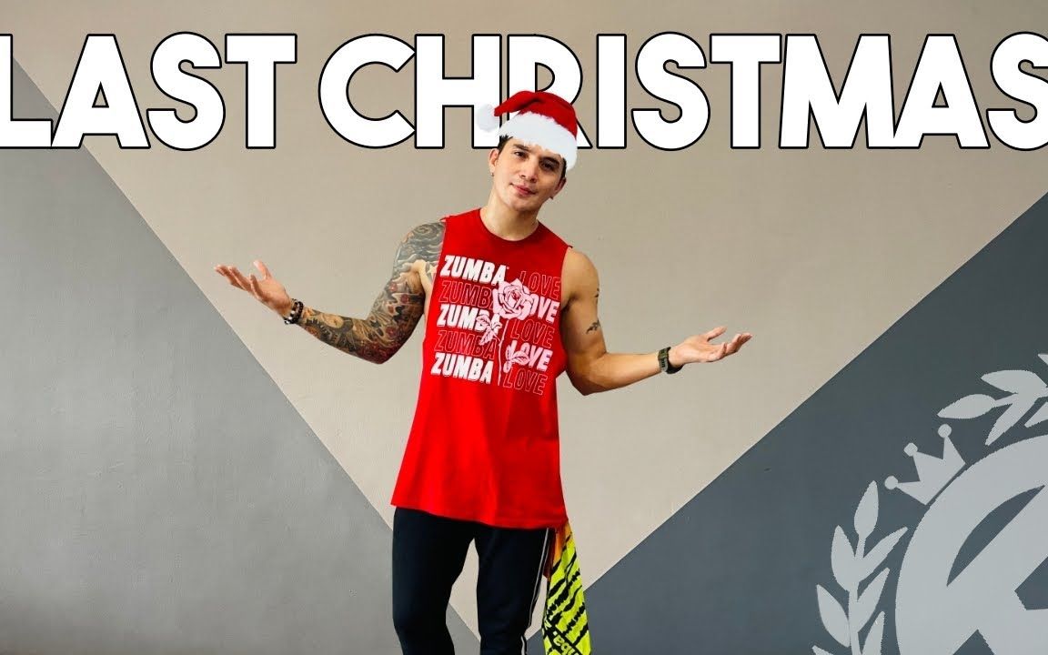 last christmas by meghan trainor - zumba - kramer pastrana_2