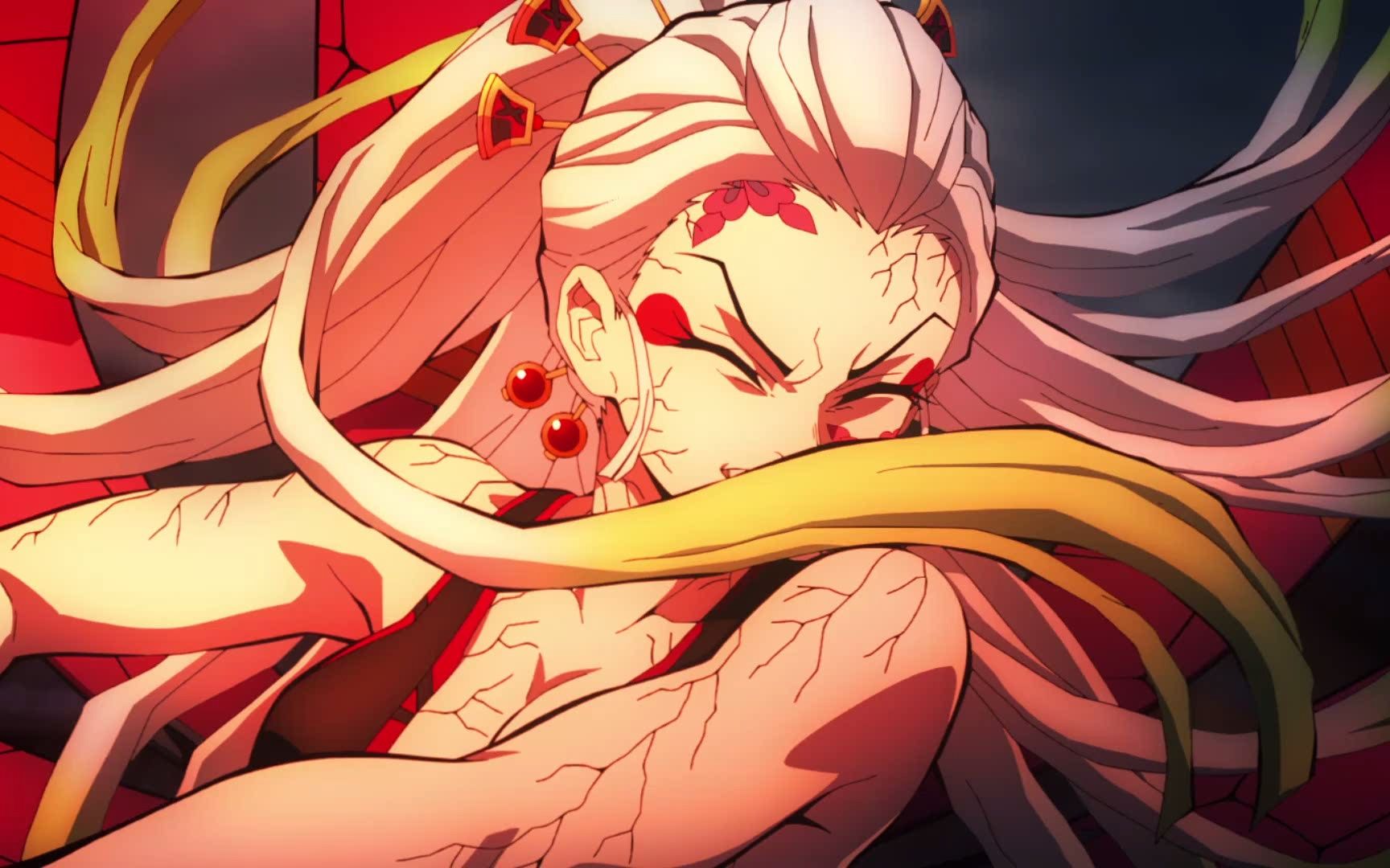 鬼灭之刃-炭治郎打上弦2