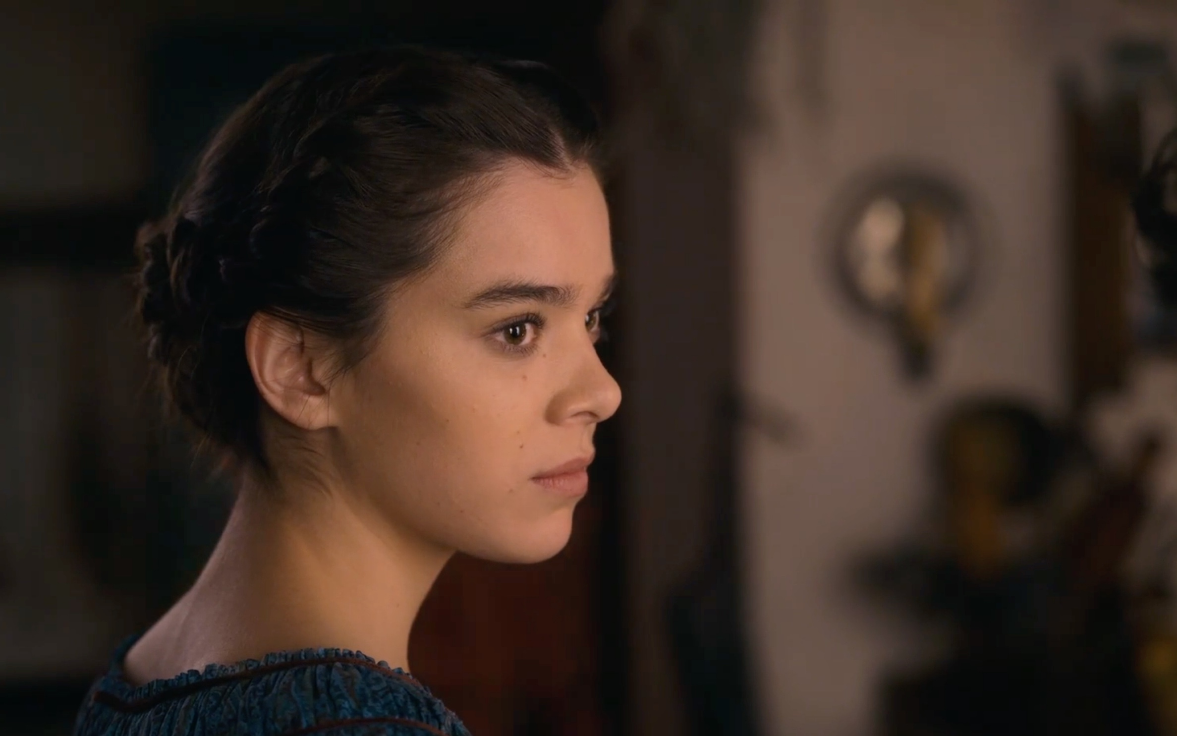 [hailee steinfeld]「emily dickinson」个人cut 13 / "green-eyed