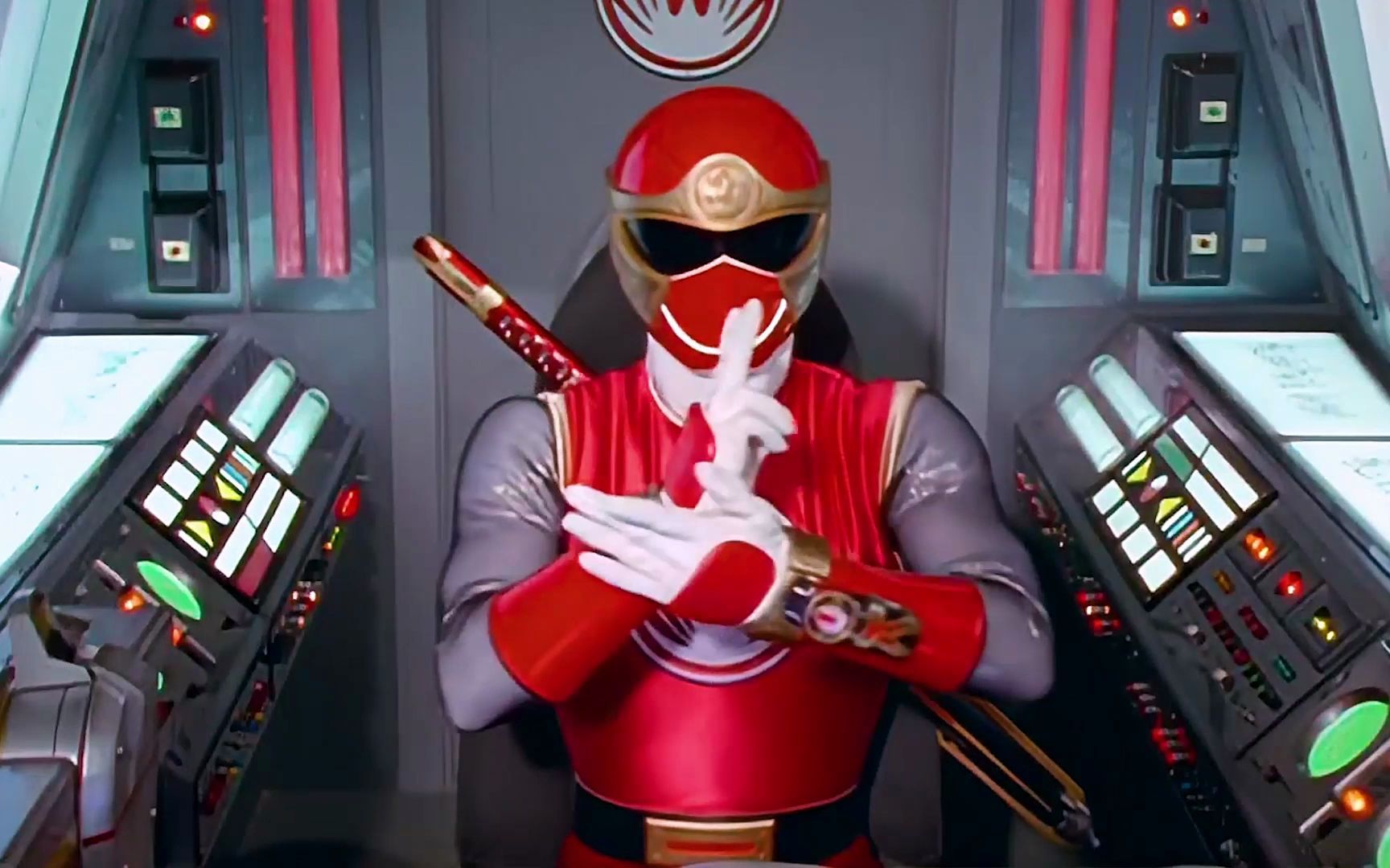 【特摄剧情】忍风战队:电光石火!轰雷者 见参