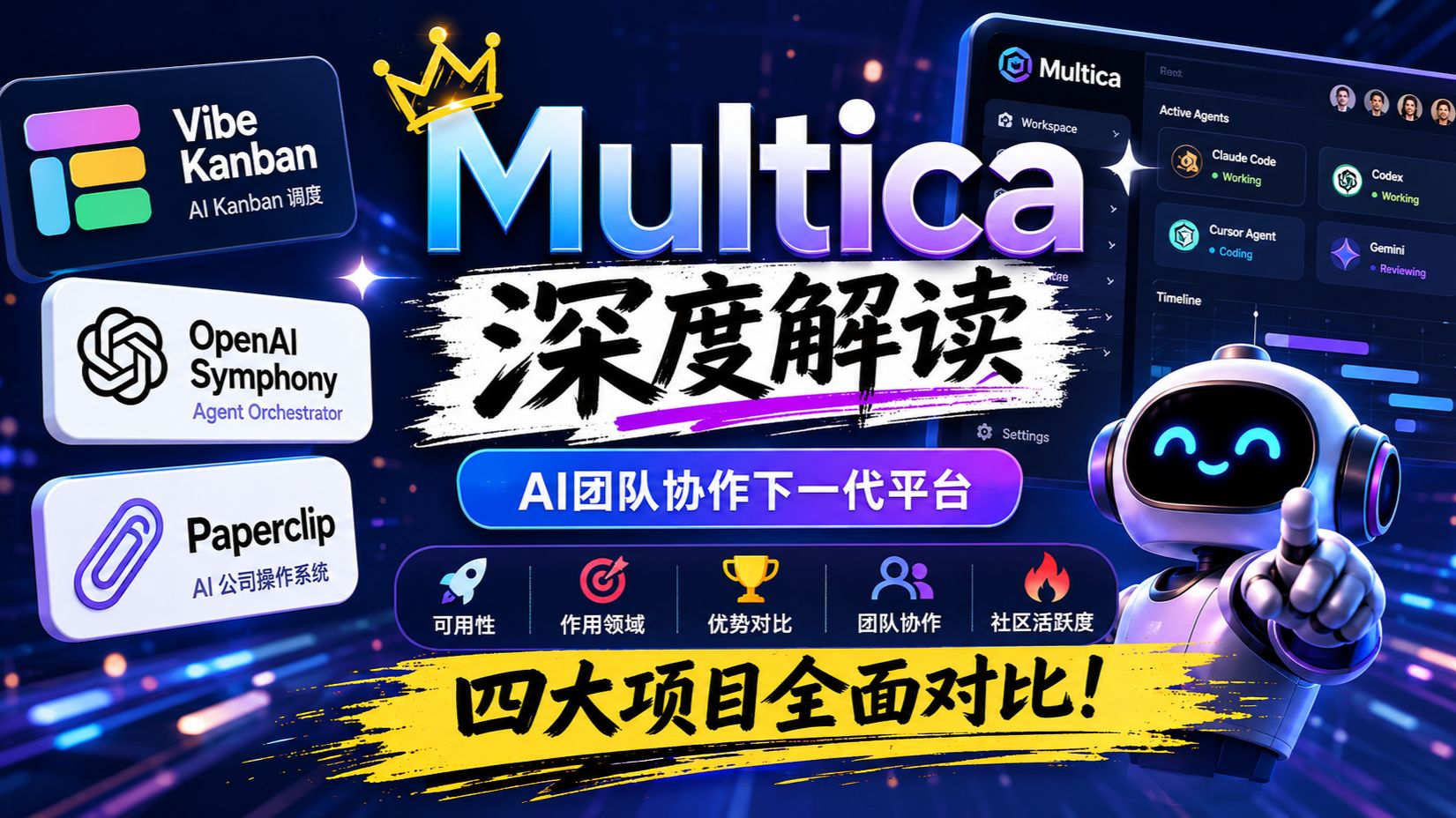 多Agent超级个体最佳实践（multica最佳实践系列4）