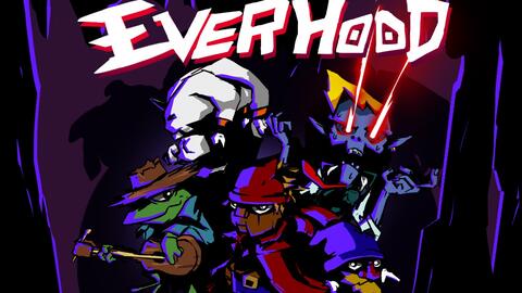 Undertale式節奏對戰rpg Everhood 試玩版現已登陸pc平台 新聞資訊遊戲世界