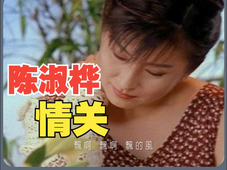 陈淑桦丨1990.