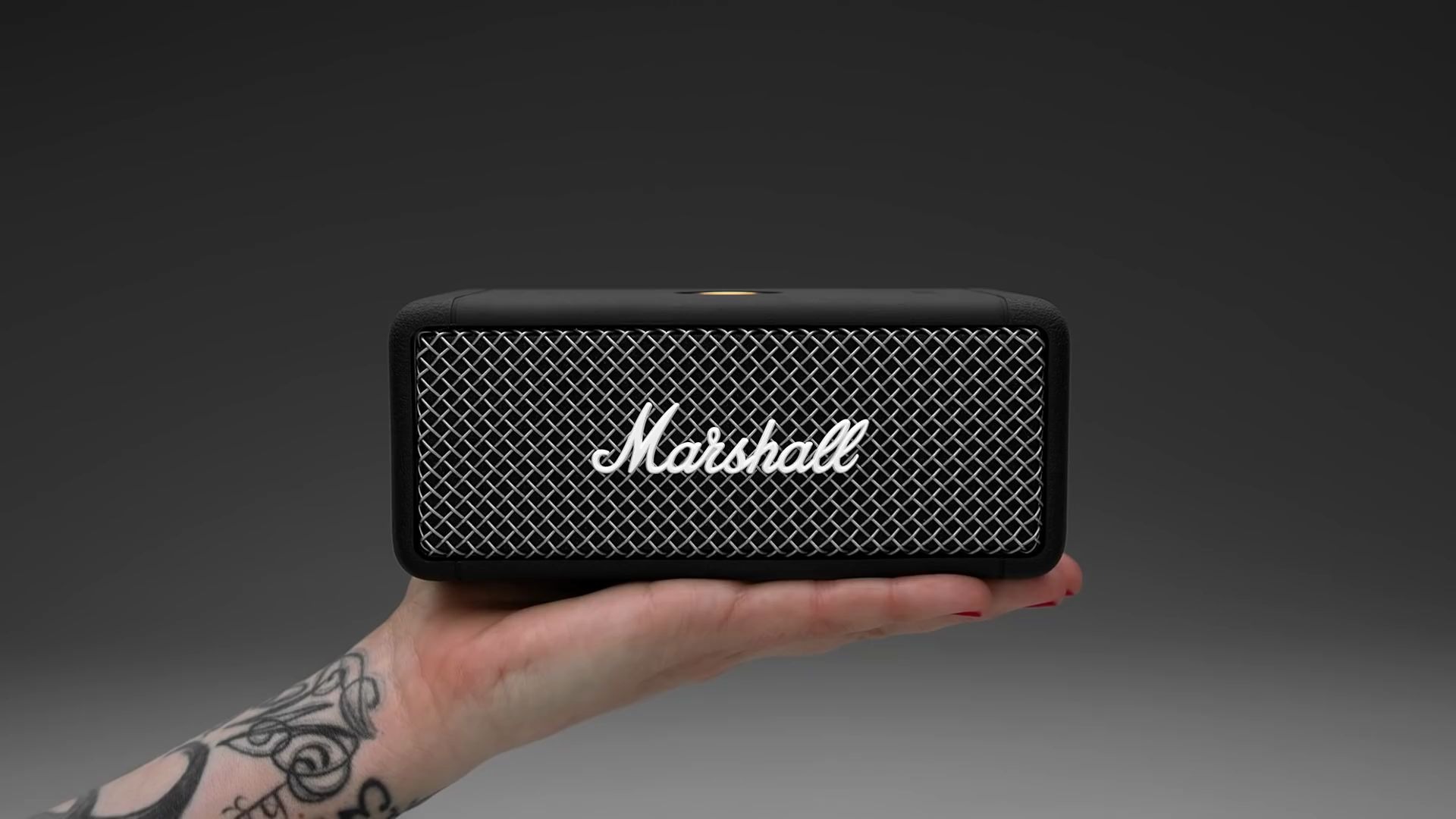 【Marshall官方演示】MarshallEmbertonfulloverview哔哩哔哩bilibili