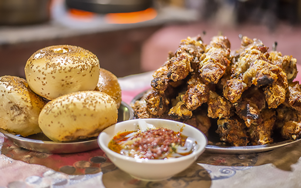 新疆克州阿图什盐碱大块烤肉_哔哩哔哩 (゜-゜)つロ 干杯~-bilibili