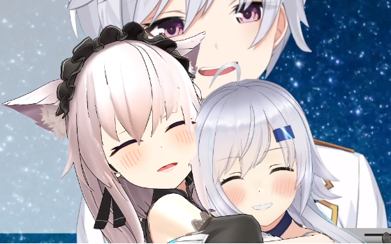 钉宫三连亲子丼