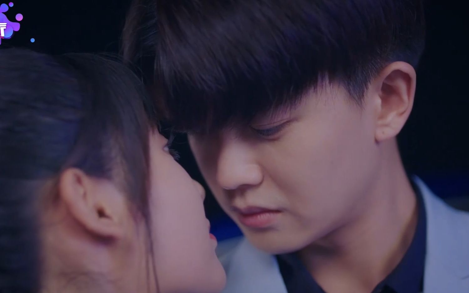 任嘉伦,邢菲《乌鸦小姐与蜥蜴先生》终极预告