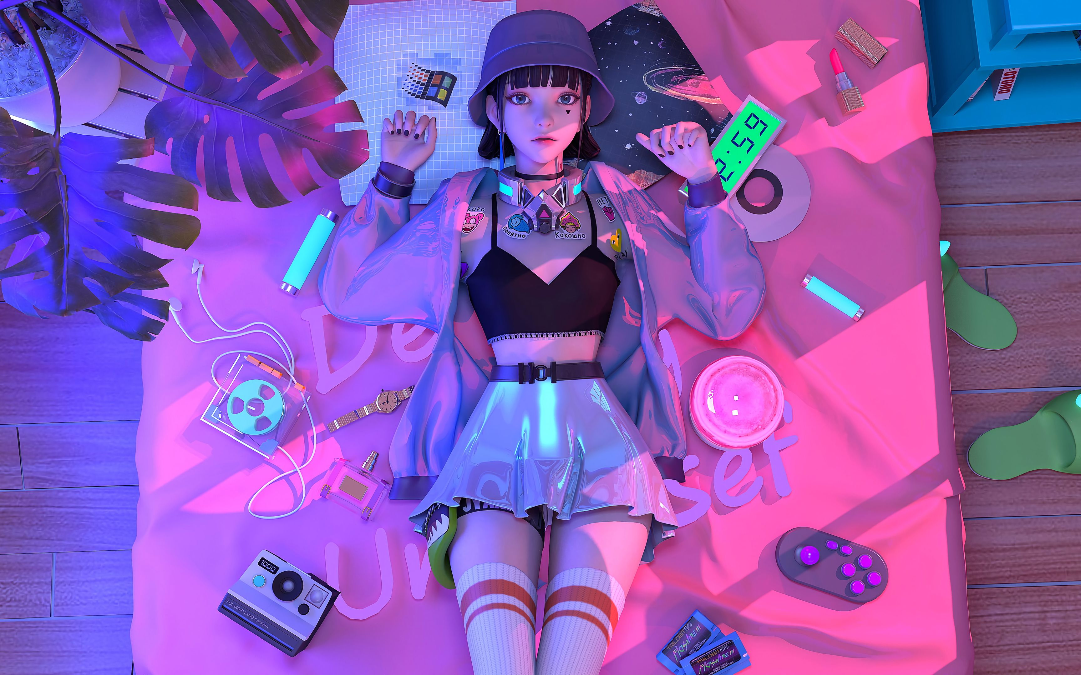 《绝地求生》帕拉莫聊天局2_网络游戏热门视频