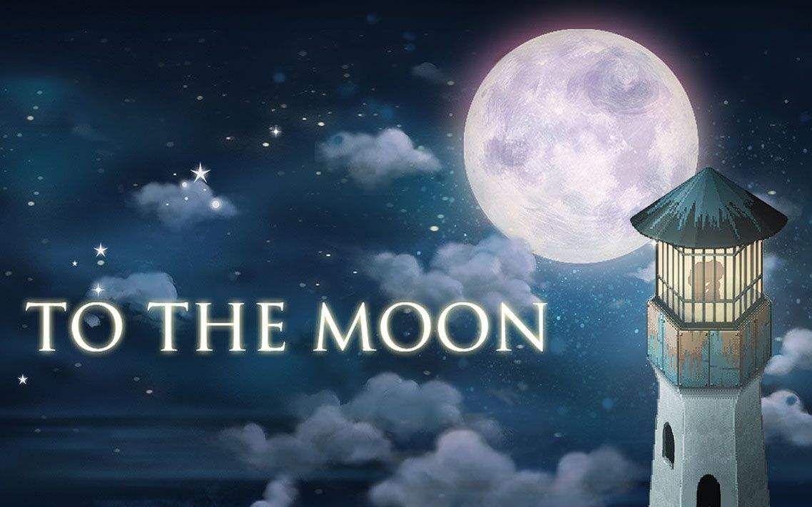 【马酱】《to the moon》去月球 实况解说(完结)