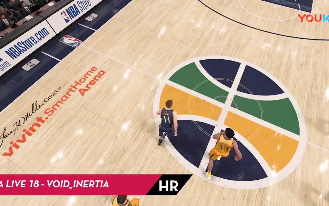 【612游戏】nba"灵异事件"之幽灵球手