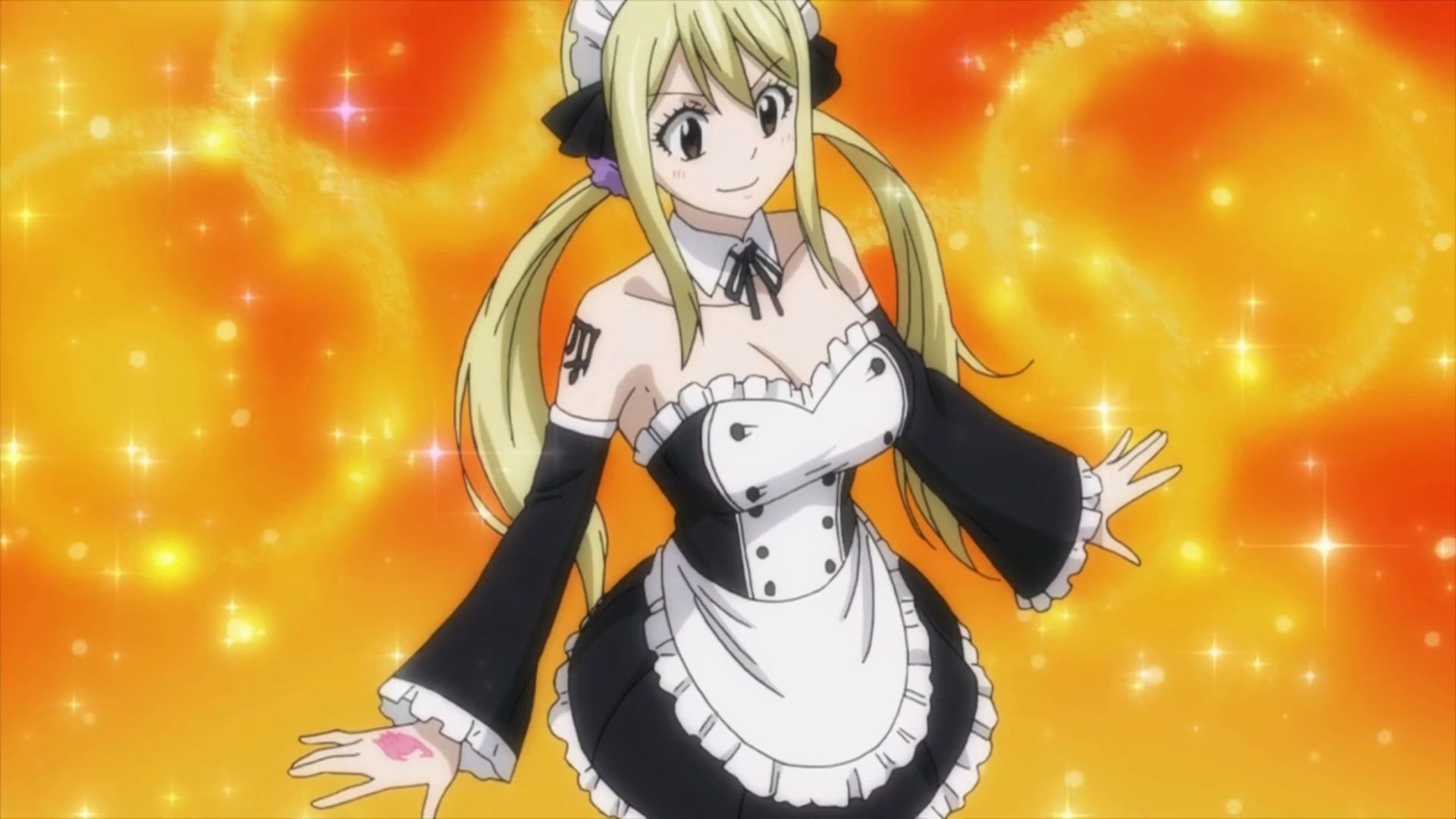 处女座星灵衣参上