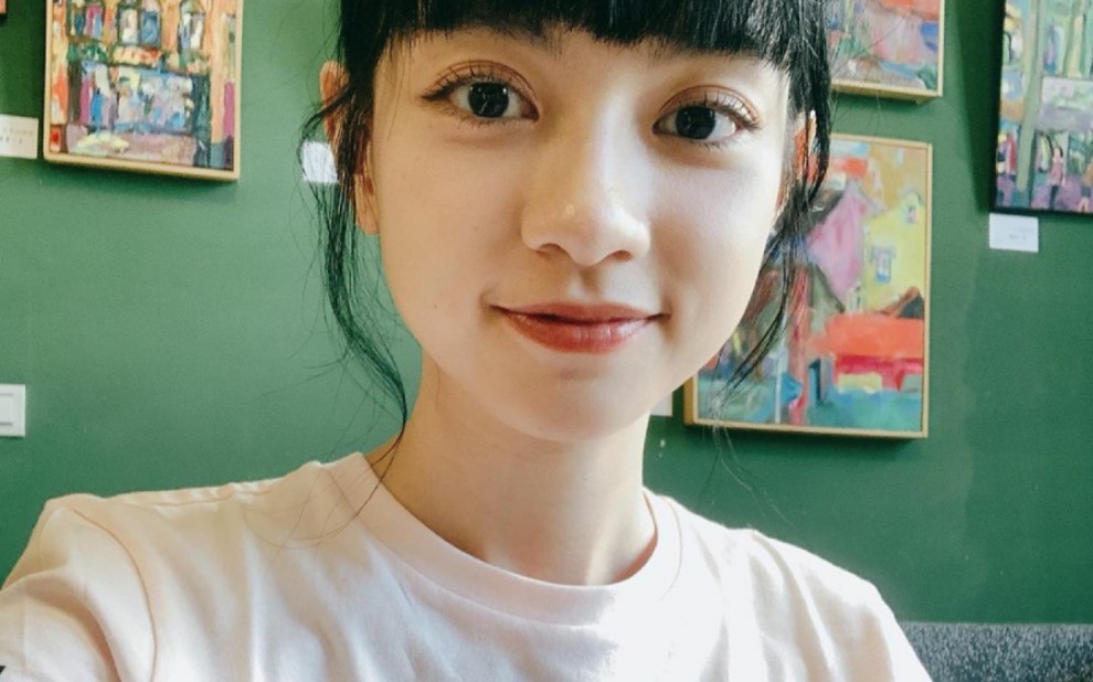 《一千个晚安》中 精灵系[姚爱甯]片段
