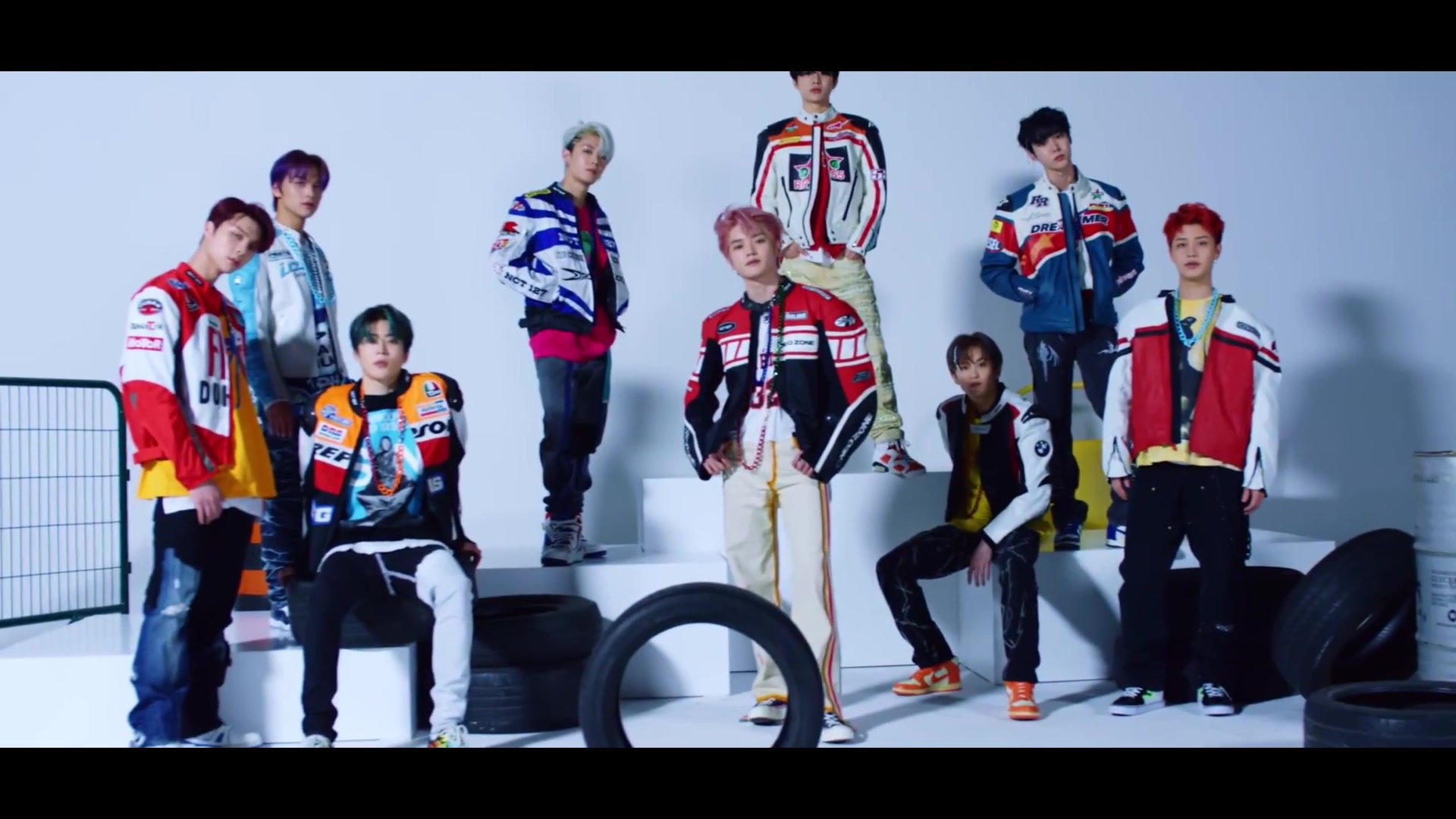 街头拳霸nct127punch