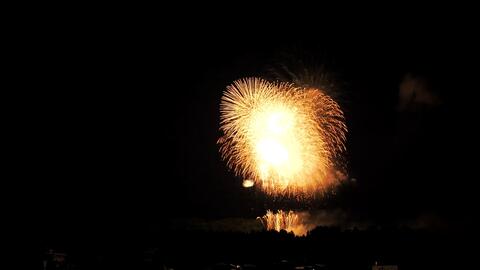 4k 18 大曲の花火no 25 片貝煙火工業 哔哩哔哩 Bilibili