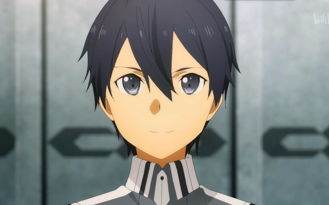 【300英雄桐人剪辑】kirito.