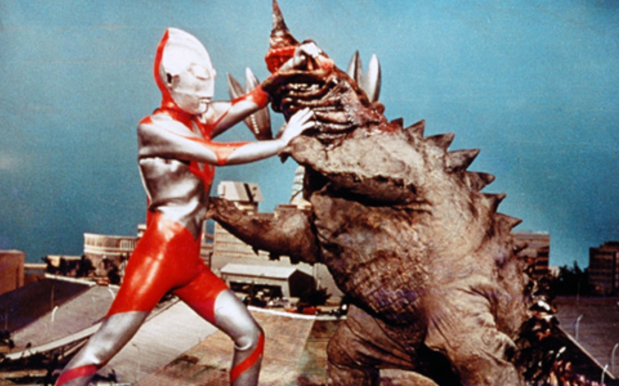 【初代奥特曼03集 1080p dvd】科特队出击!