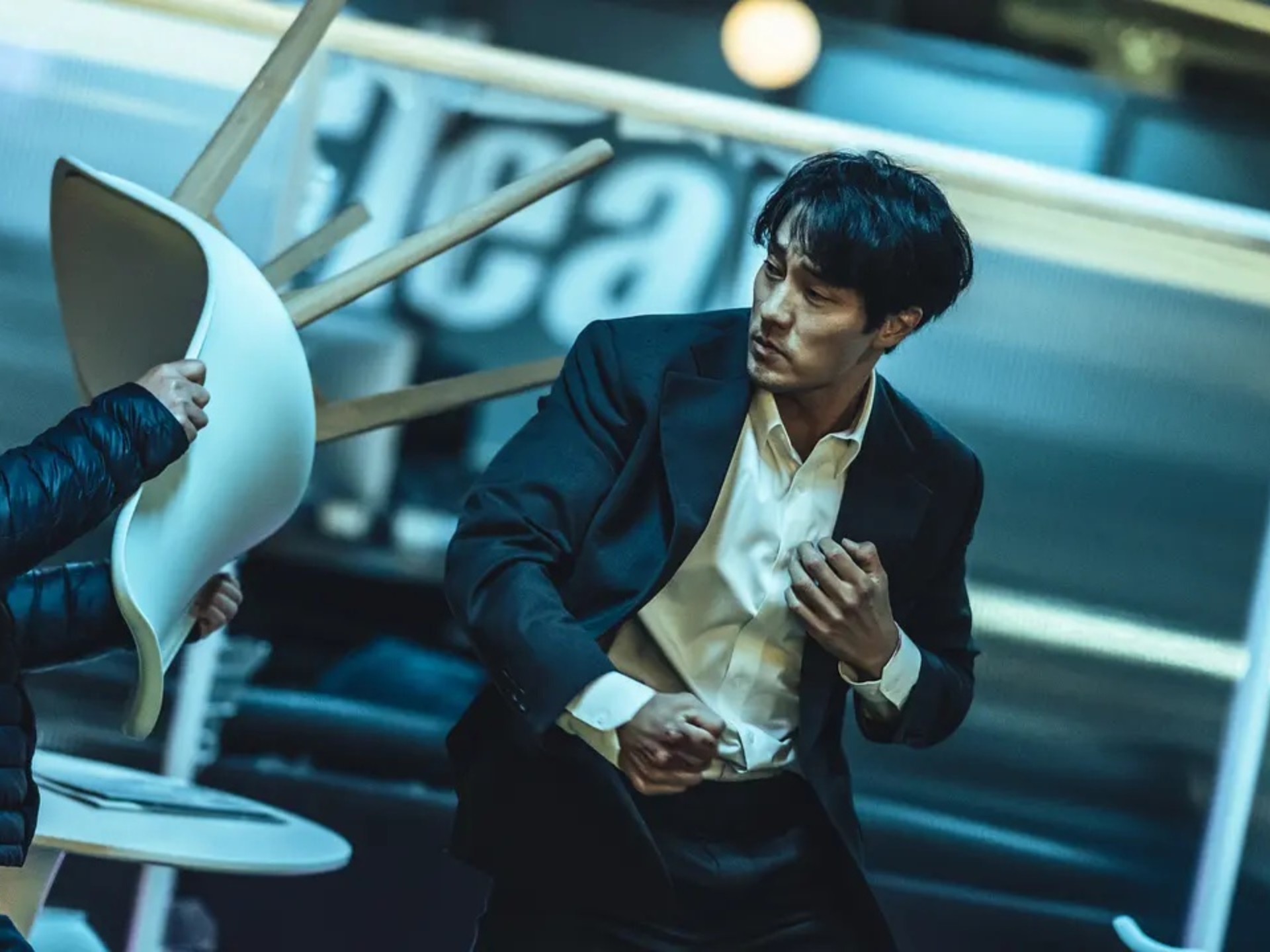 韩剧《无赦之仇》曝正式中字预告:苏志燮主演 黑帮复仇剧