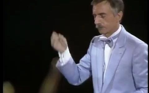 [图]Love Is Blue - Paul Mauriat(现场)