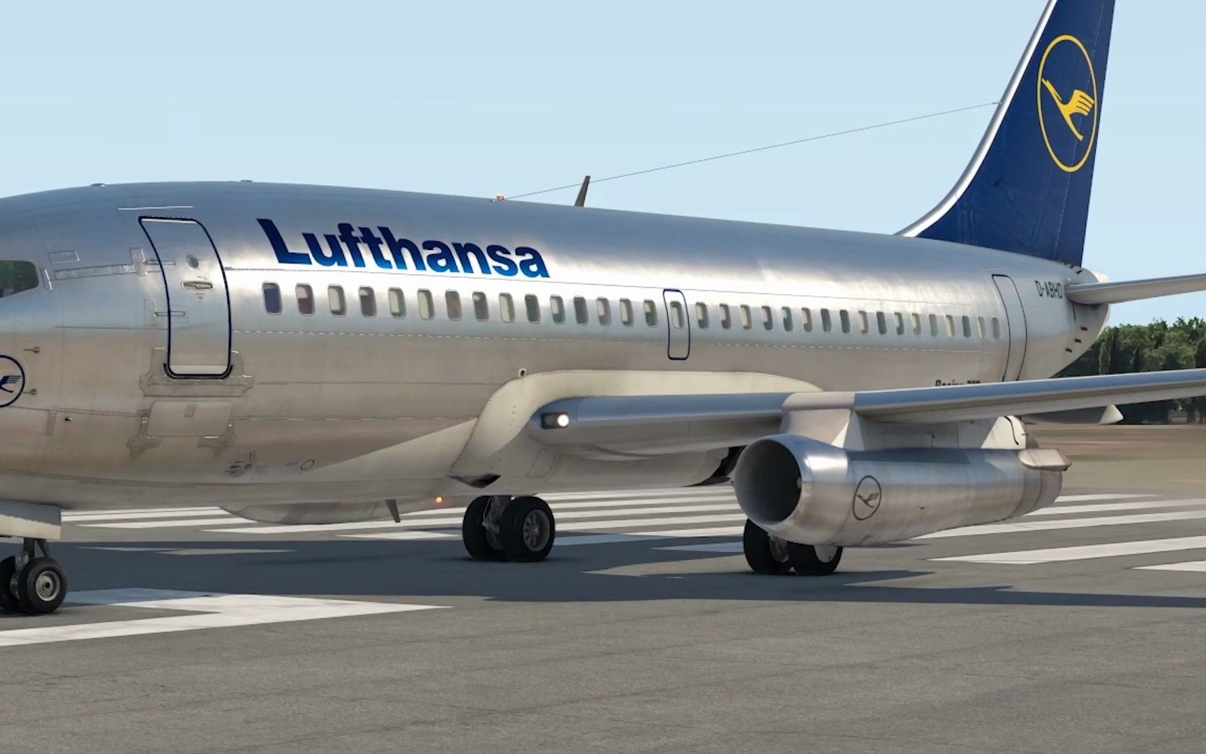 【swiss001】深挖远古737的尾舵问题_哔哩哔哩_bilibili