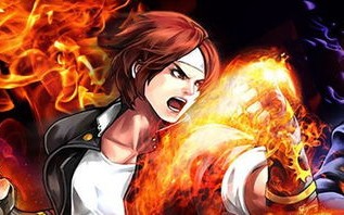 拳皇97草薙京新手连招教学