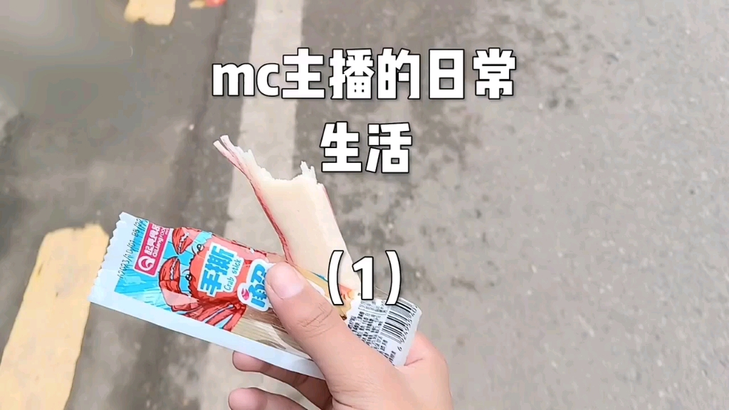 mc主播的日常生活(1)