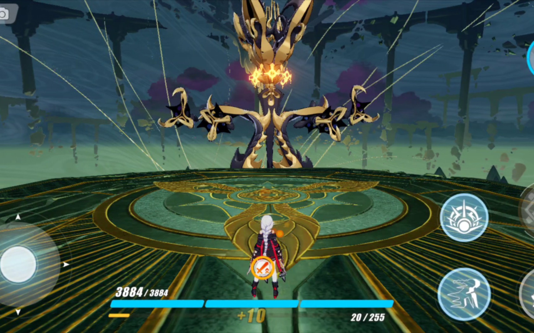 崩坏三当红月落幕之后最终章