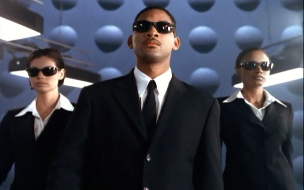 [图]Will Smith - Men In Black (feat Coko)