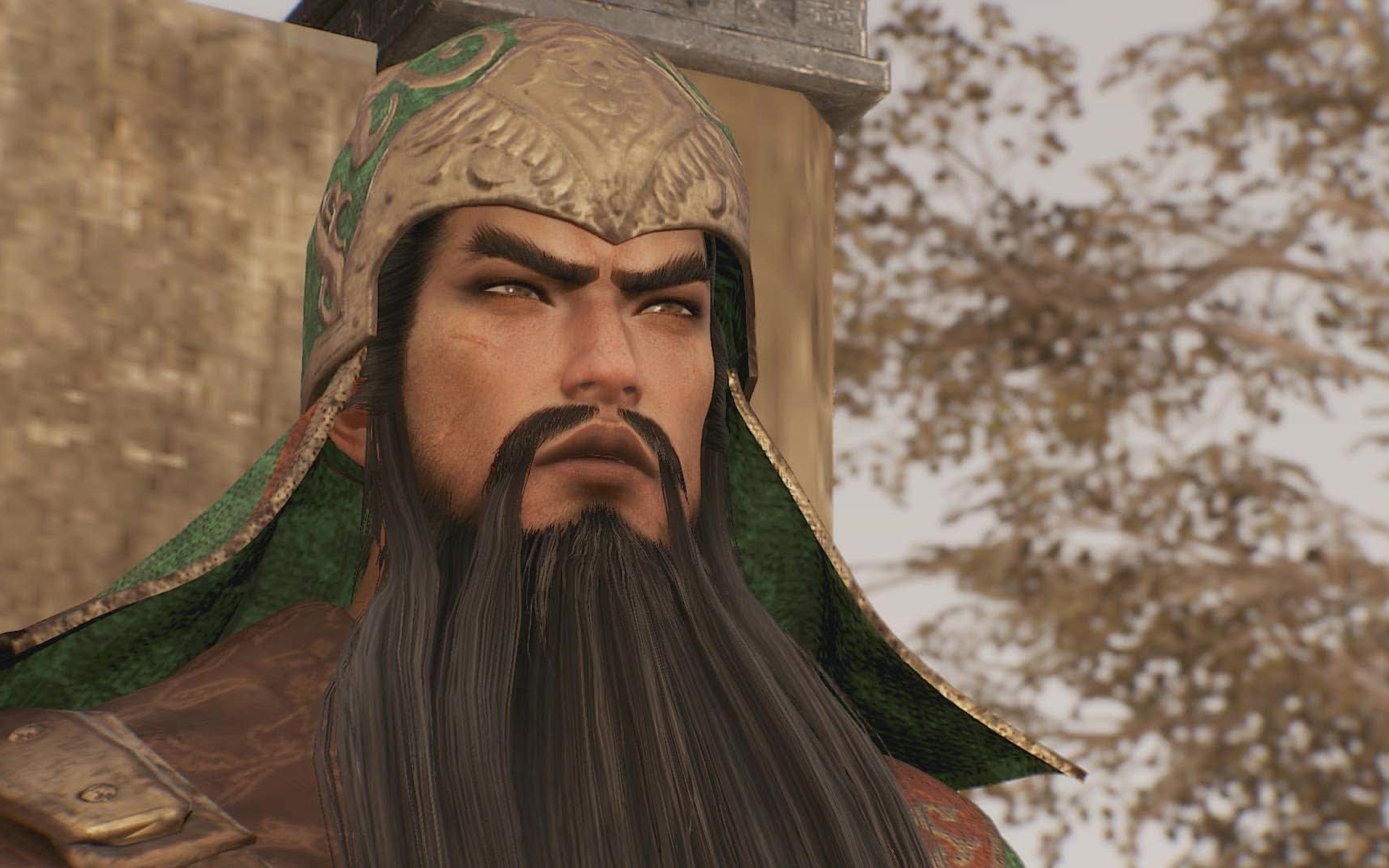 真三国无双8剧情剪辑番外篇义薄云天关云长预告